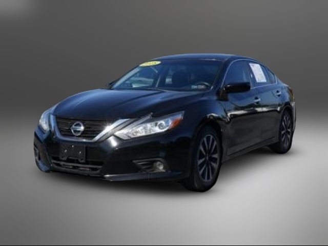 2018 Nissan Altima 2.5 SV