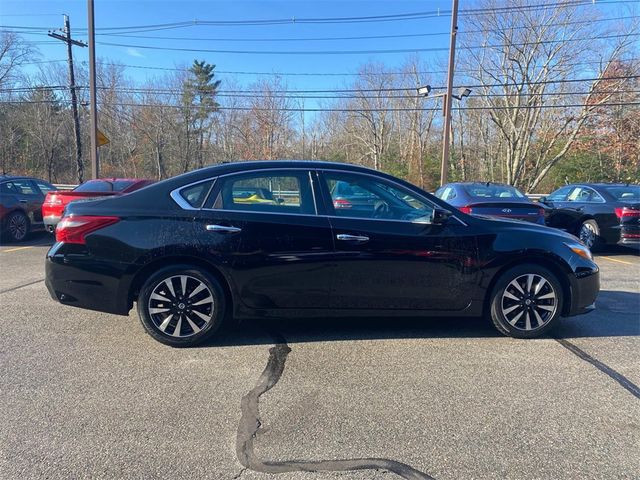 2018 Nissan Altima 2.5 SV