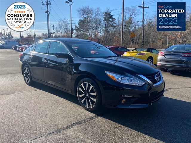 2018 Nissan Altima 2.5 SV