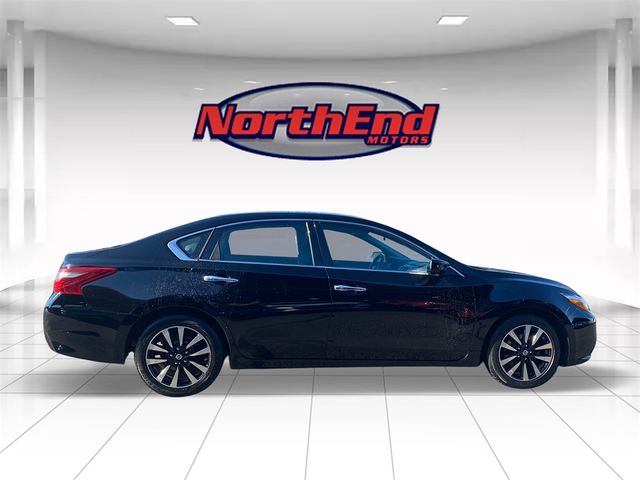 2018 Nissan Altima 2.5 SV