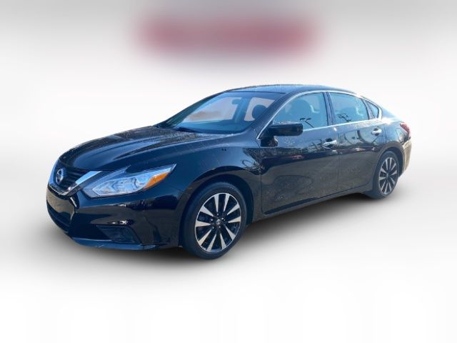 2018 Nissan Altima 2.5 SV