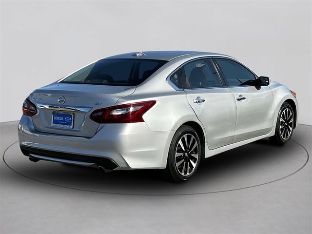 2018 Nissan Altima 2.5 SV