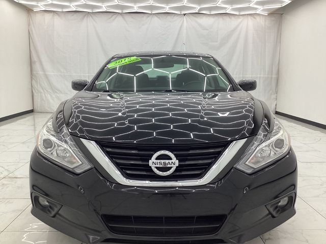 2018 Nissan Altima 2.5 SV