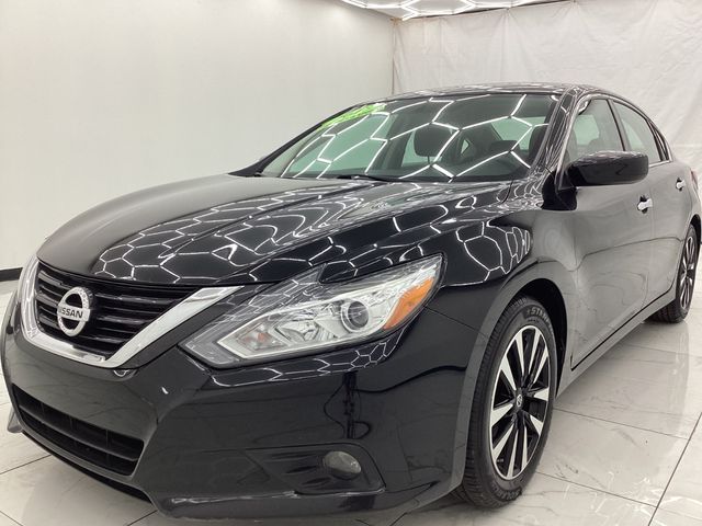 2018 Nissan Altima 2.5 SV