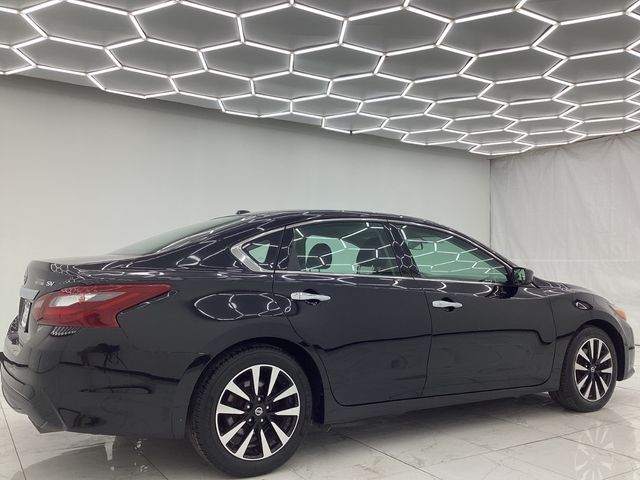 2018 Nissan Altima 2.5 SV