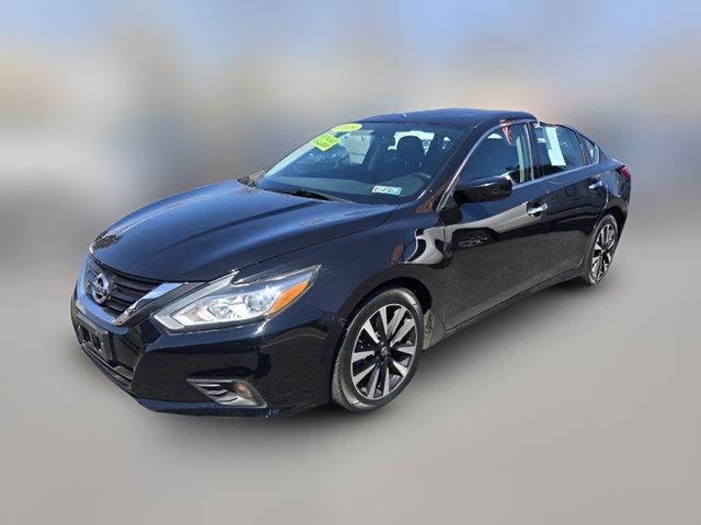 2018 Nissan Altima 2.5 SV