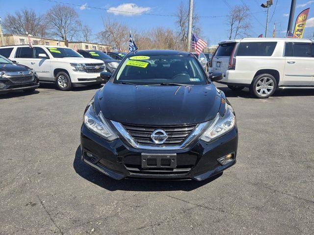 2018 Nissan Altima 2.5 SV