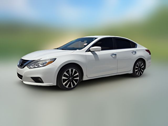 2018 Nissan Altima 2.5 SV