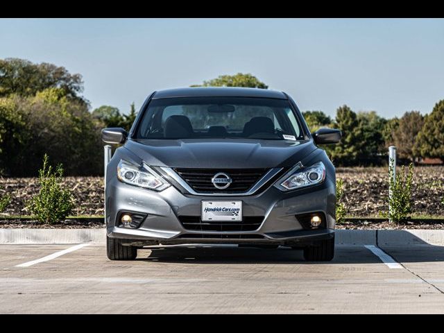 2018 Nissan Altima 2.5 SV