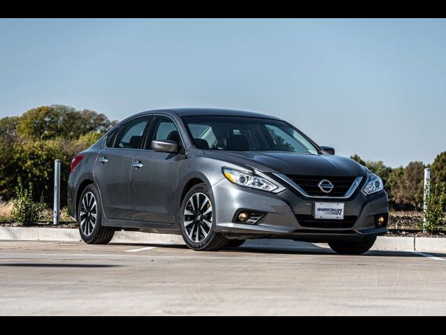 2018 Nissan Altima 2.5 SV