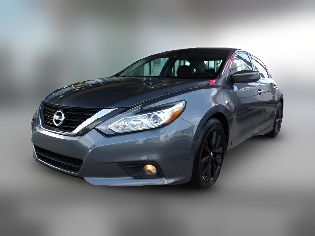 2018 Nissan Altima 2.5 SV