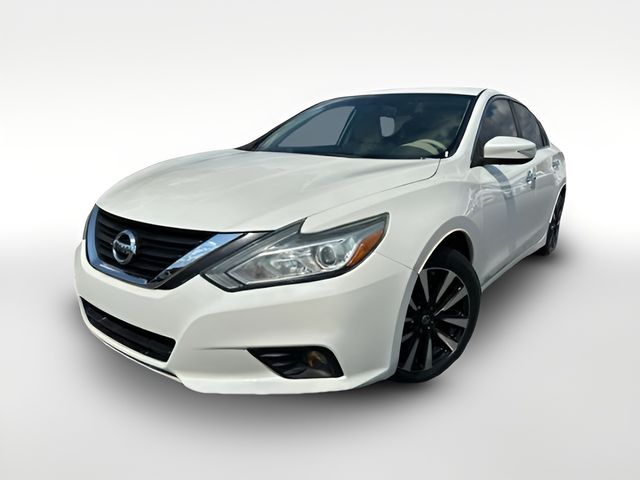 2018 Nissan Altima 2.5 SV