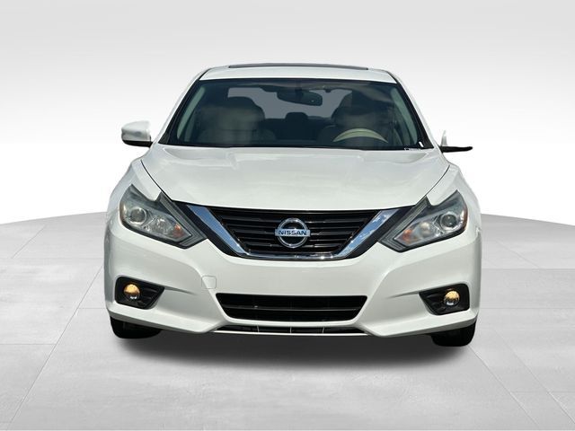 2018 Nissan Altima 2.5 SV