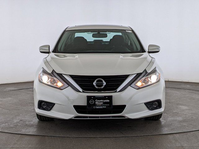 2018 Nissan Altima 2.5 SV