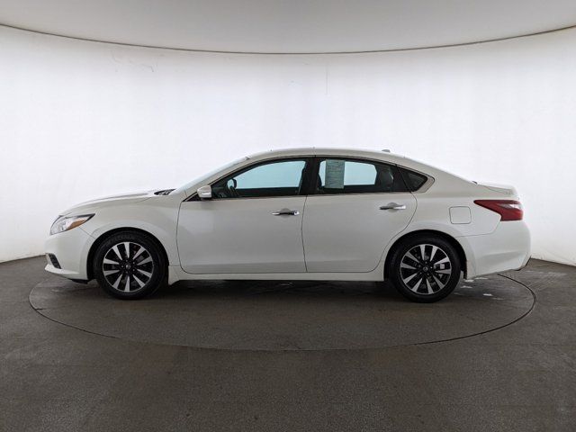 2018 Nissan Altima 2.5 SV