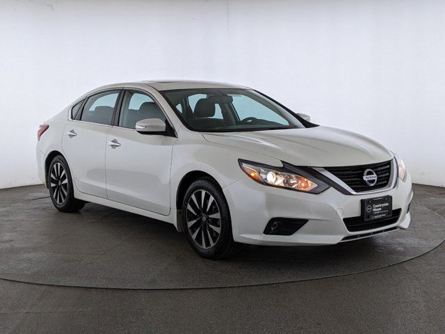 2018 Nissan Altima 2.5 SV