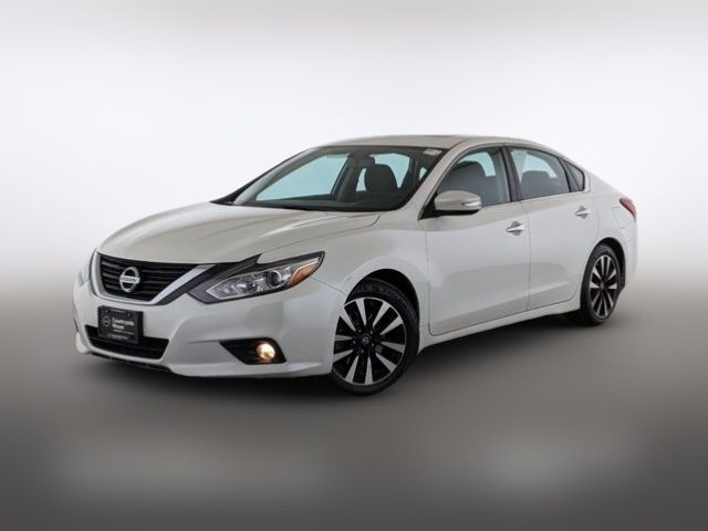 2018 Nissan Altima 2.5 SV