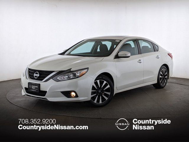 2018 Nissan Altima 2.5 SV