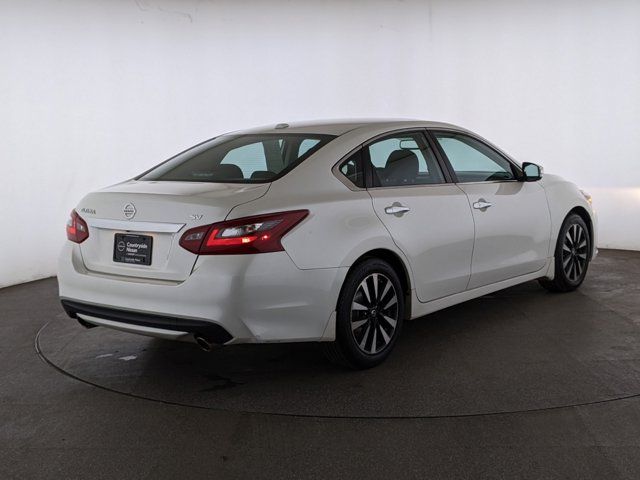 2018 Nissan Altima 2.5 SV