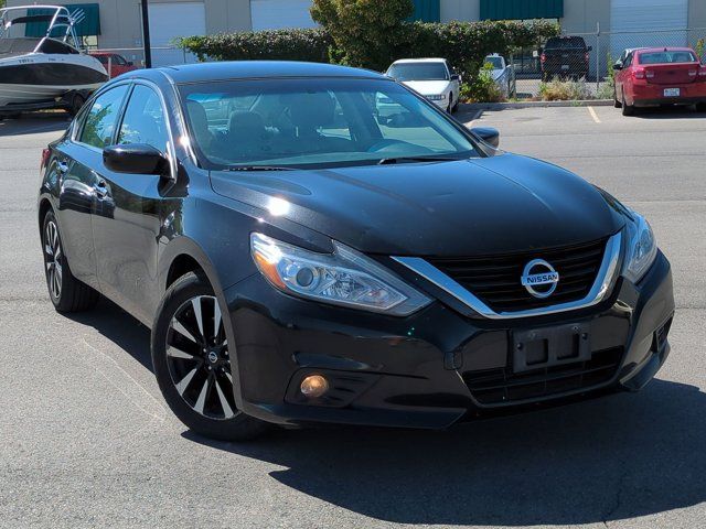 2018 Nissan Altima 2.5 SV