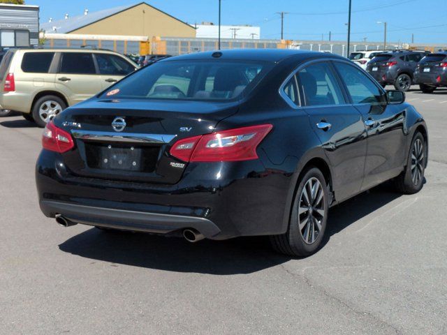 2018 Nissan Altima 2.5 SV