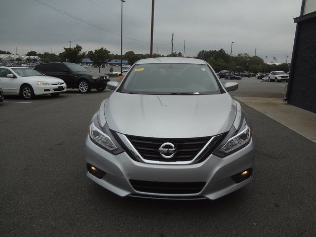 2018 Nissan Altima 2.5 SV