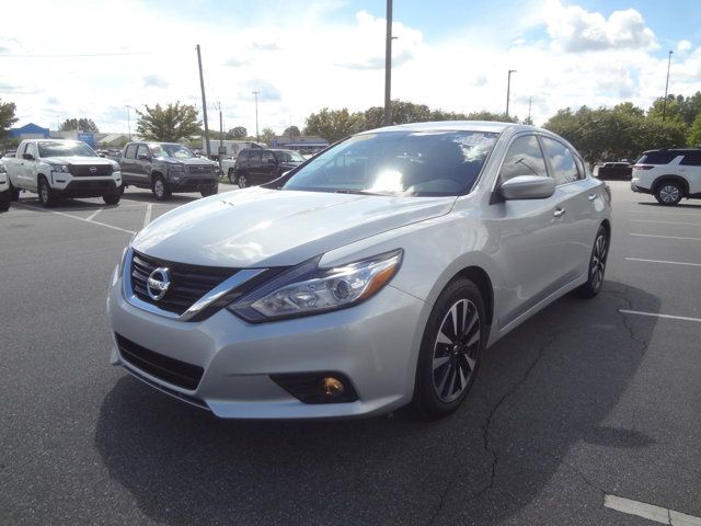 2018 Nissan Altima 2.5 SV