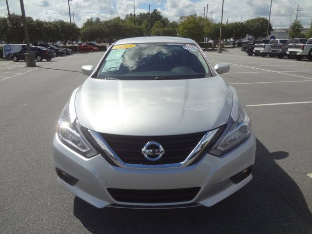 2018 Nissan Altima 2.5 SV