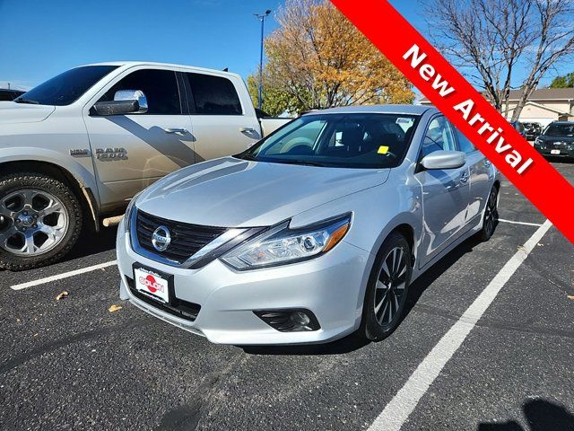 2018 Nissan Altima 2.5 SV