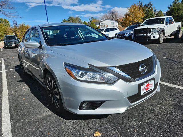 2018 Nissan Altima 2.5 SV