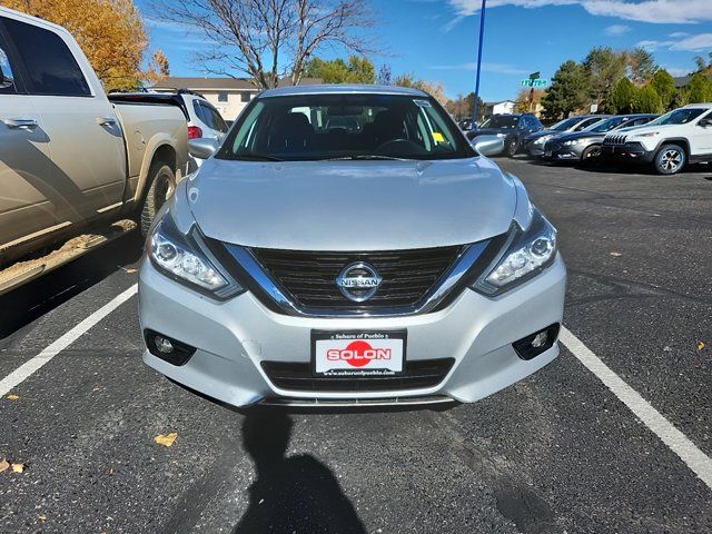 2018 Nissan Altima 2.5 SV