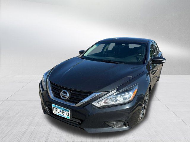 2018 Nissan Altima 2.5 SV