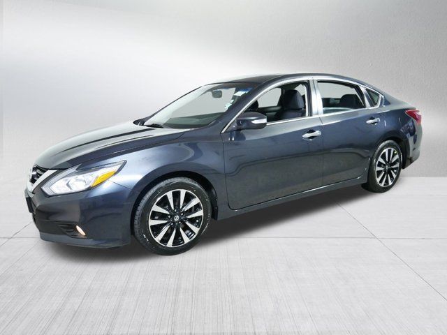 2018 Nissan Altima 2.5 SV