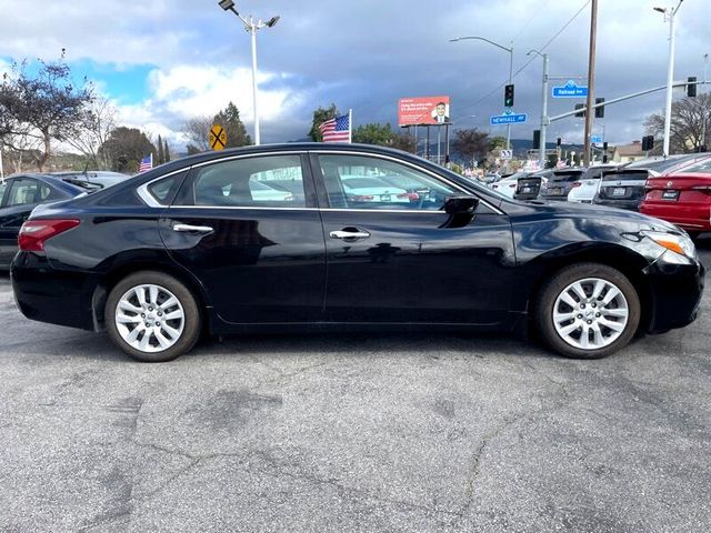 2018 Nissan Altima 2.5 S