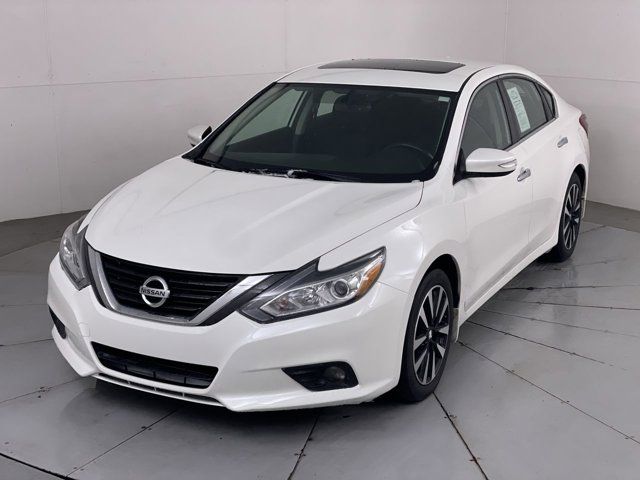 2018 Nissan Altima 2.5 SV