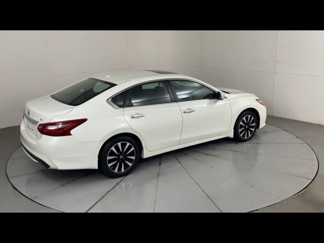 2018 Nissan Altima 2.5 SV