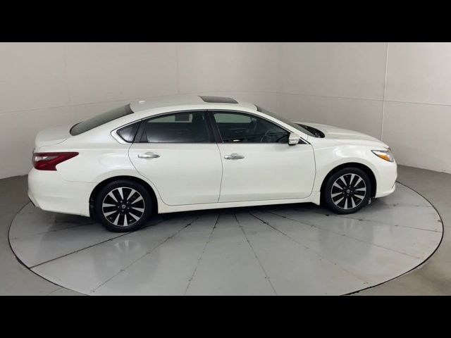 2018 Nissan Altima 2.5 SV