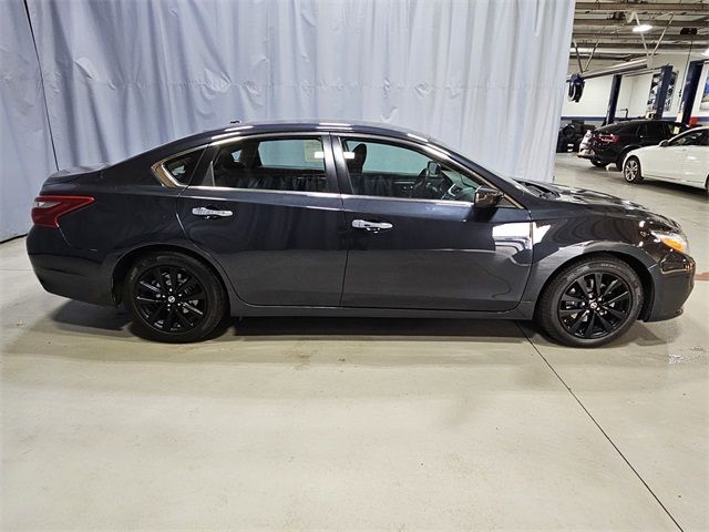 2018 Nissan Altima 2.5 SV