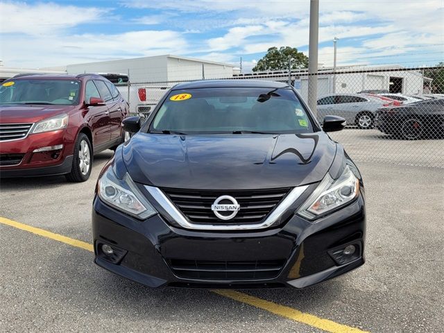 2018 Nissan Altima 2.5 SV