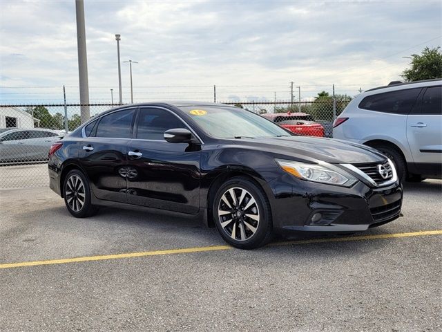 2018 Nissan Altima 2.5 SV