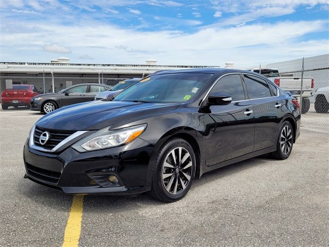 2018 Nissan Altima 2.5 SV