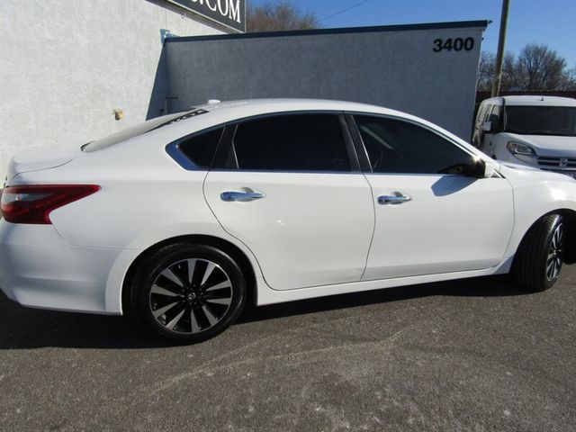 2018 Nissan Altima 2.5 SV