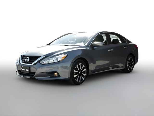 2018 Nissan Altima 2.5 SV