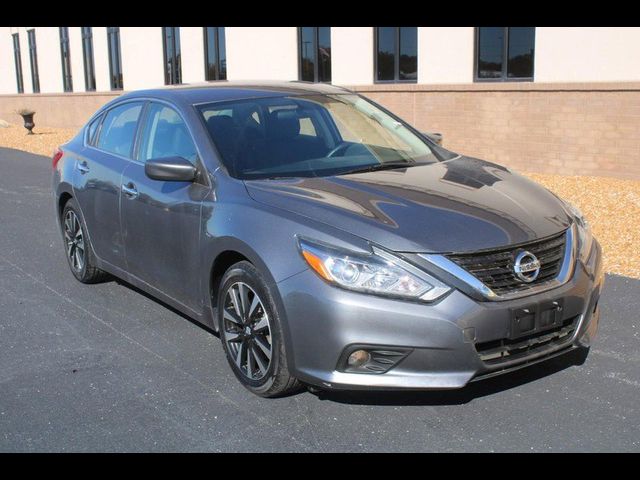 2018 Nissan Altima 2.5 SV