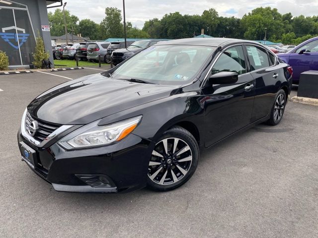 2018 Nissan Altima 2.5 SV