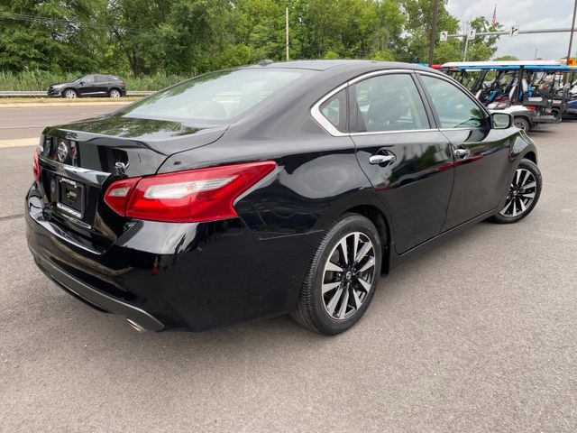 2018 Nissan Altima 2.5 SV