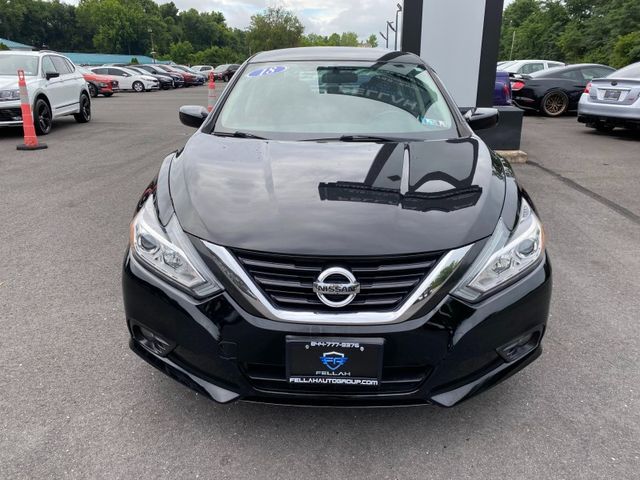 2018 Nissan Altima 2.5 SV