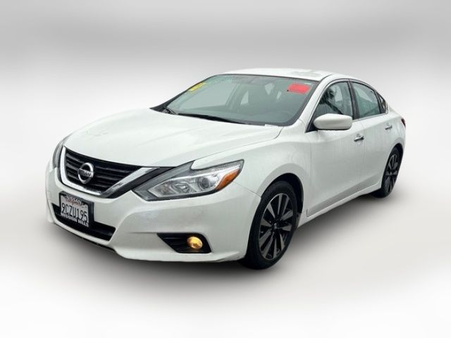 2018 Nissan Altima 2.5 SV