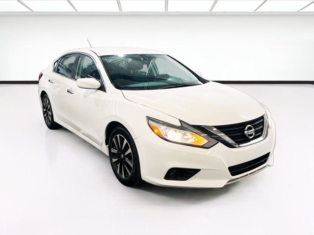 2018 Nissan Altima 2.5 SV