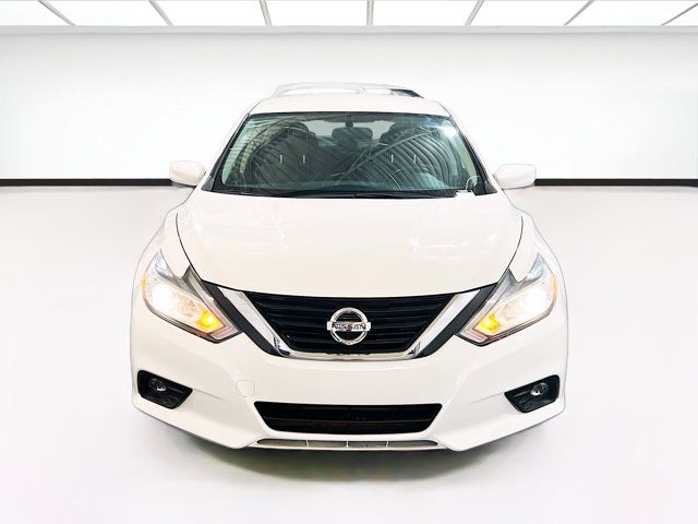 2018 Nissan Altima 2.5 SV